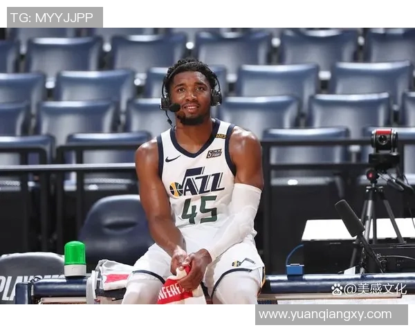 多诺万米切尔在NBA赛场的崛起与未来发展潜力分析 多诺万米切尔在NBA赛场的崛起与未来发展潜力分析