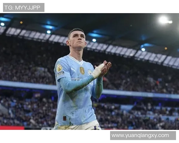 福登的崛起与曼城的辉煌之路：年轻天才如何引领球队走向胜利