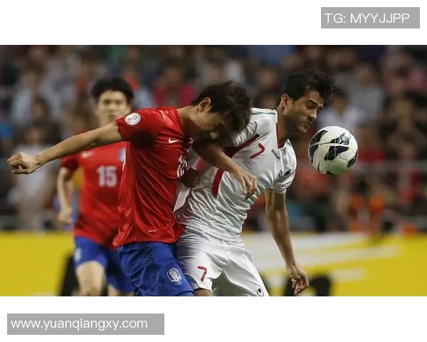 伊朗与韩国展开友谊赛较量球迷期待精彩对决与激情时刻 伊朗与韩国展开友谊赛较量球迷期待精彩对决与激情时刻