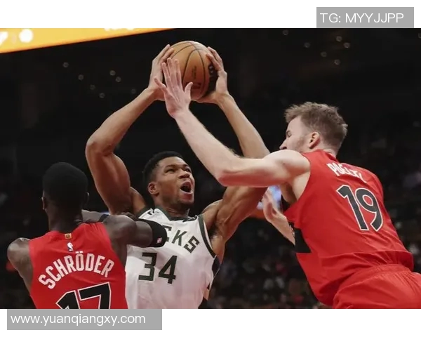 猛龙主场力克雄鹿，将系列赛拖入抢七，篮球盛宴再掀高潮