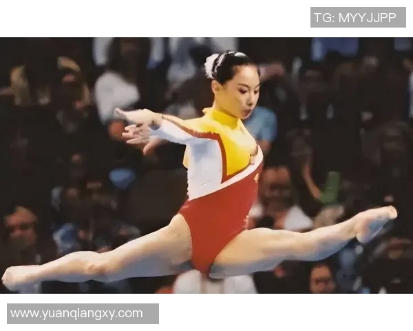 刘璇身高揭秘她在体操界的优势与魅力分析