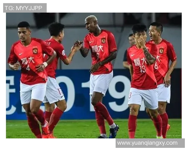 恒大与国安水位对比分析揭示双方实力差距与比赛走势预测