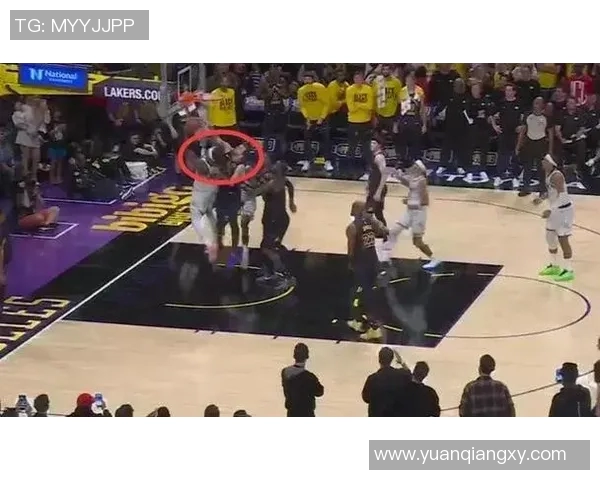 湖人与掘金对决裁判报告揭示最后2分钟三次漏判均对湖人不利